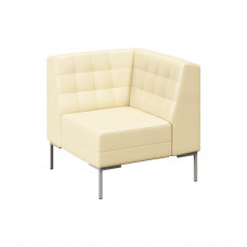 Forest Секция угловая FR-U-01 Oregon 11/Металл Серый 790*790*840