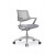 Кресло Dream B2202 Светло-серый