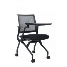 Кресло с пюпитром Moby D2002TN Черный