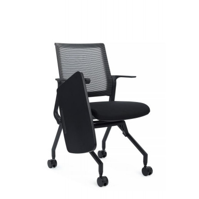 Кресло с пюпитром Moby D2002TN Черный