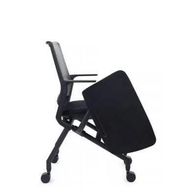 Кресло с пюпитром Moby D2002TN Черный