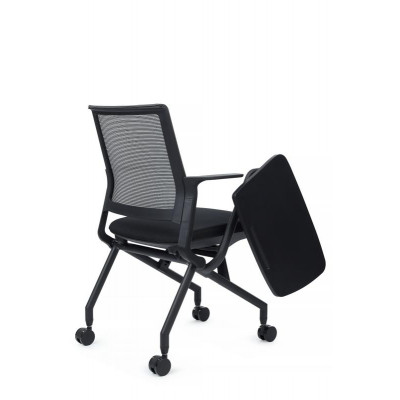 Кресло с пюпитром Moby D2002TN Черный