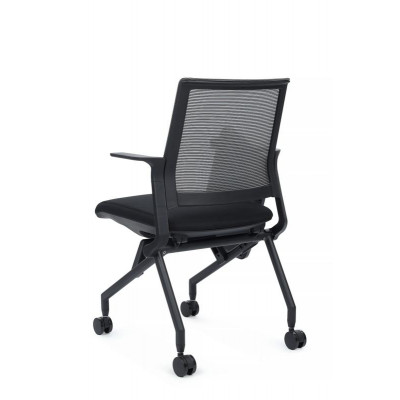 Кресло с пюпитром Moby D2002TN Черный