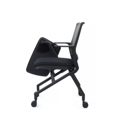 Кресло с пюпитром Moby D2002TN Черный