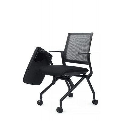 Кресло с пюпитром Moby D2002TN Черный