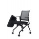 Кресло с пюпитром Moby D2002TN Черный