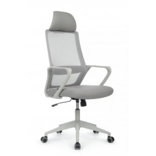 Кресло Point RCH 8325H Серый пластик/Светло-серый