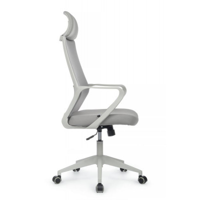 Кресло Point RCH 8325H Серый пластик/Светло-серый