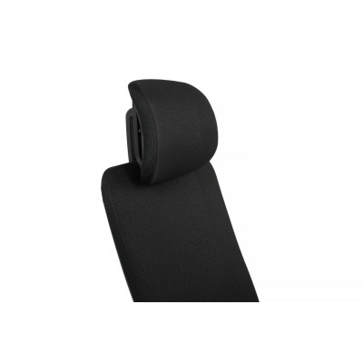 Кресло Antler EAN-001A Черный пластик/Черный