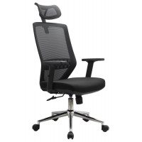 Кресло Alt RCH 833H Черный