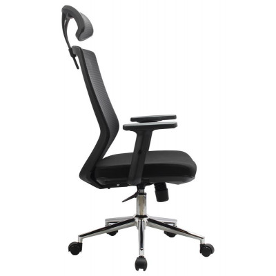 Кресло Alt RCH 833H Черный