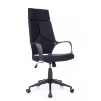 Кресло Iq Rv RCH 8989 Черный пластик/Черный