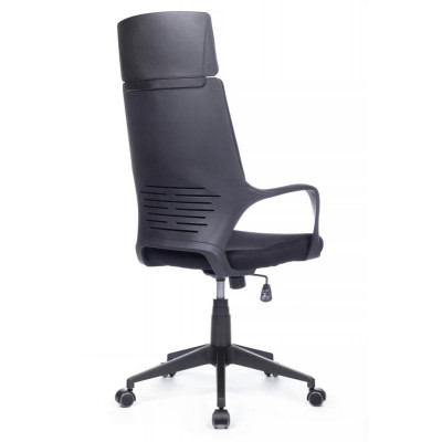 Кресло Iq Rv RCH 8989 Черный пластик/Черный