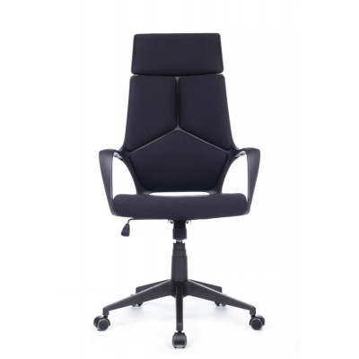 Кресло Iq Rv RCH 8989 Черный пластик/Черный