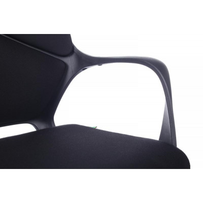 Кресло Iq Rv RCH 8989 Черный пластик/Черный
