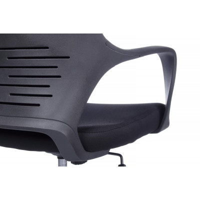 Кресло Iq Rv RCH 8989 Черный пластик/Черный