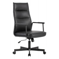 Кресло Sten W-263H Черный