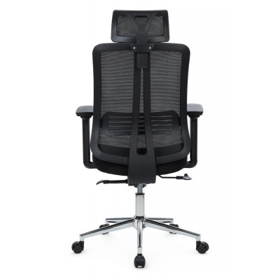 Кресло Box RCH A663-3D-M3 Черный