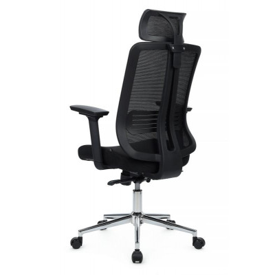 Кресло Box RCH A663-3D-M3 Черный