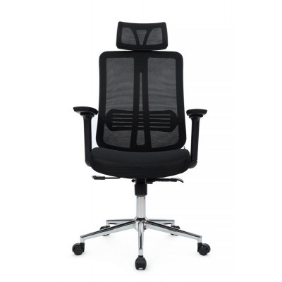 Кресло Box RCH A663-3D-M3 Черный