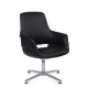 Кресло Fabio-ST C2518 Черный