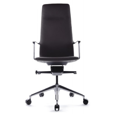 Кресло Плаза FK004-A13 Темно-коричневый