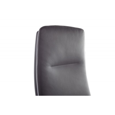 Кресло Плаза FK004-A13 Темно-коричневый