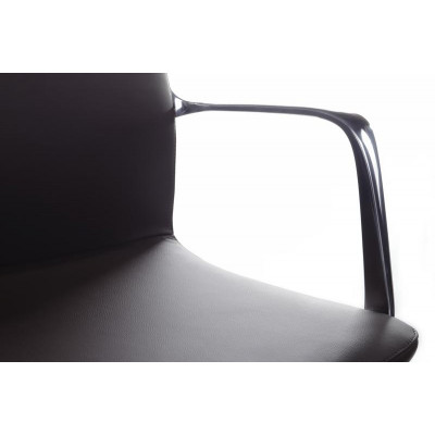 Кресло Плаза FK004-A13 Темно-коричневый