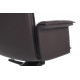 Кресло Рубенс A1819-2 Темно-коричневый