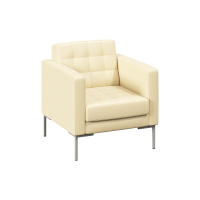 Forest Мягкое кресло FR-DP-01 Oregon 11/Металл Серый 780*800*840