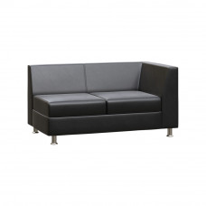 Prime Секция с подлокотником двухместная левая PR.SP-2 (L) Oregon 16 1300*770*720