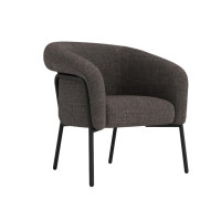 Shell Кресло SHL-01 Wellton 297/Металл Черный 670*700*760