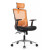 Кресло Step RCH A2320 Оранжевый/Черный