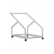 Тележка для стульев RCH 1821TR Металл Серый