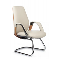 Кресло Наполи-СФ YZPN-YR022 Бежевый/Кэмел