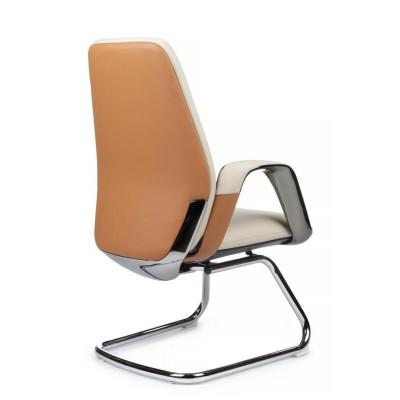 Кресло Наполи-СФ YZPN-YR022 Бежевый/Кэмел