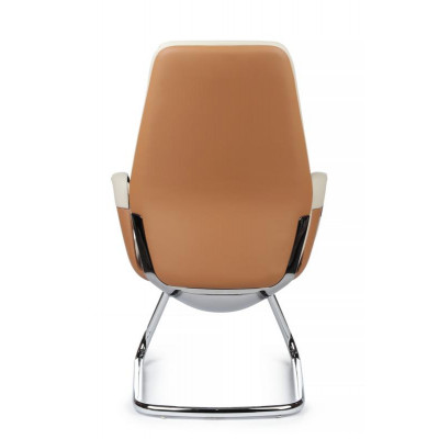 Кресло Наполи-СФ YZPN-YR022 Бежевый/Кэмел