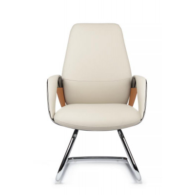 Кресло Наполи-СФ YZPN-YR022 Бежевый/Кэмел