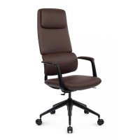 Кресло Аворио FK014-A12 Коричневый
