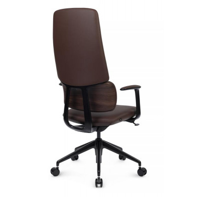 Кресло Аворио FK014-A12 Коричневый