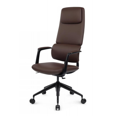 Кресло Аворио FK014-A12 Коричневый