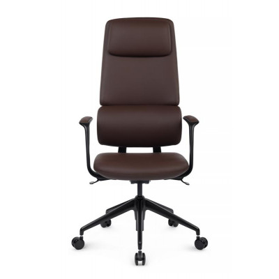 Кресло Аворио FK014-A12 Коричневый