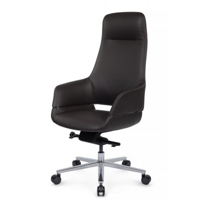 Кресло Фабио A2518 Темно-коричневый