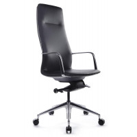 Кресло Plaza FK004-A13 Черный