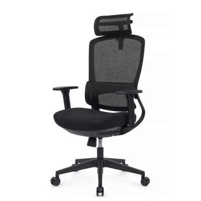 Кресло Skill RCH 6245AX Черный