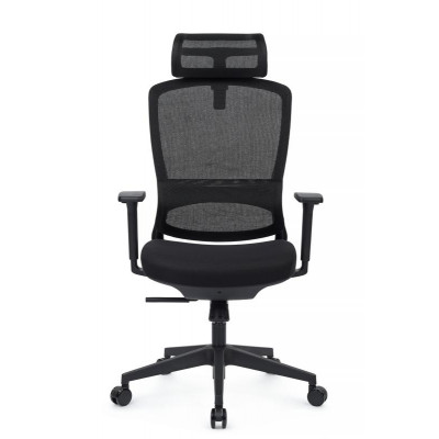 Кресло Skill RCH 6245AX Черный