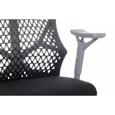 Кресло Ego A644 Черный