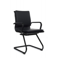 Кресло Hugo RCH 6003-3SEB Черный/Металл Черный