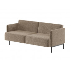 Stenly Диван двухместный STN-2 Сан 03/Металл Черный 1800*840*760