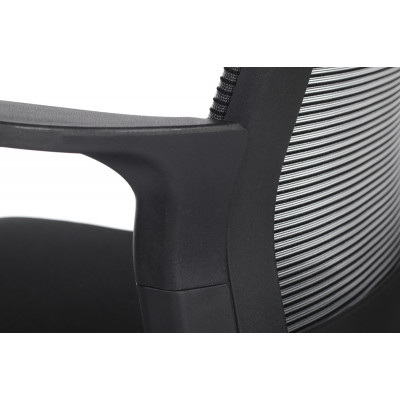 Кресло Moby D2002 Черный